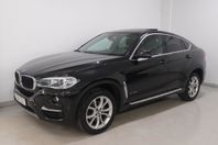 BMW X6 xDrive30d Aut Taklucka Värmare Navi Euro 6