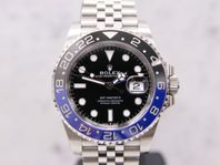 Rolex GMT-Master - Batgirl - 126710BLNR - 2023