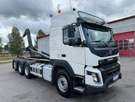 Volvo FMX 500 8x4 Lastväxlare Låg mil