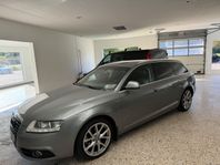 Audi A6 2.0tdi automat drag s-line välvårdad