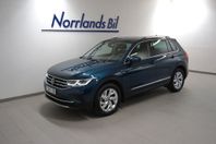 Volkswagen Tiguan 2.0 TSi 190hk DSG 4M/P-Värmare/V-Hjul/Drag