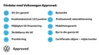 Volkswagen Tiguan 2.0 TSi 190hk DSG 4M/P-Värmare/V-Hjul/Drag