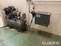 Kompressor Atlas Copco LT7