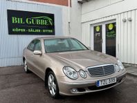 Mercedes-Benz E 200 Kompressor 5G-Tronic Euro 4 NYBES