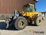 Hjullastare Volvo L110E - 2003