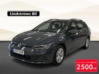 Volkswagen Golf Sportscombi 1.5 ETSI Hybrid Teknikpaket Vint