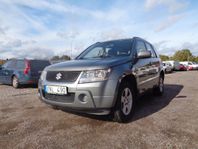 Suzuki Grand Vitara 5-dörrar 2.0 4WD Euro 4