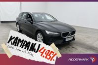 Volvo V60 B4 Advanced VOC Värmare Kamera CarPl 4,95% Ränta