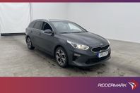 Kia Cee´d Sportswagon 1.0 T-GDI 120hk Kamera Rattvärme Drag