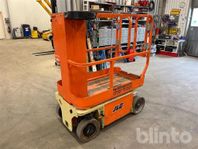 Pelarlift Jlg 1230 ES