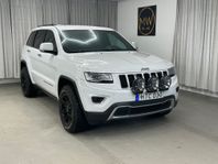 Jeep Grand Cherokee 3.0 V6 CRD 4WD 20" Mudders  Ev byte/avbe