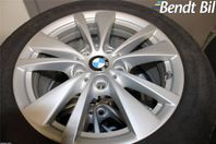 16" Original Friktion Vinterhjul till BMW 1-serie F40