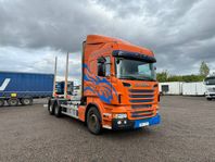 Scania R560 6X4