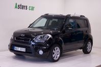 Kia Soul 1.6 Automat CRDi 128hk