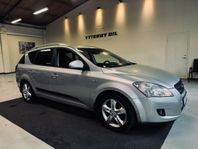 Kia CEED Cee'd_SW 1.6 CRDi EX Euro 4 Dragkrok 5-Sits M+S