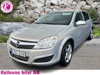 Opel Astra 1.6 Twinport Euro 4