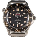 Omega Seamaster Diver 300 M 007