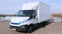 Iveco Daily 35 3.0 CNG Chassi Naturgas Bakgavellyft