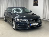 Audi A6 Avant 2.0 TDI S-line D-värm Drag Ny k-rem Ev byte/av