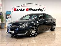 Opel Insignia 2.0 SIDI Turbo 4x4 Business Pkt Opc 250 HK