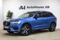 Volvo XC60 Recharge T8 AWD R Design Panorama Drag BLIS