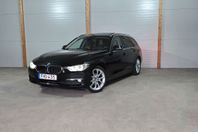 BMW 320 d Touring Sensorer Navi Pano DRAG |12 Mån Garanti