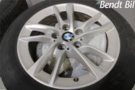 16" Original Friktion Vinterhjul till BMW 1-serie F40