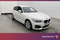 BMW 118 i 136hk M Sport HiFi P-Sensorer Drag 0.5L/Mil