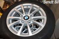 16" Original Friktion Vinterhjul till BMW 3-Serie F30/F31