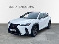 Lexus UX 250h F Sport Design 184 hk