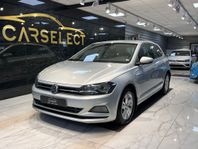 Volkswagen Polo 1.0 TSI Base/Lågmil/Nybes/1Ägare/Car-play