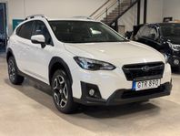 Subaru XV 2.0 4WD AUT DRAGKROK M-VÄRME V-HJUL KAMERA LEDRAMP