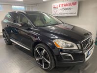 Volvo XC60 D5 AWD Summum Euro 5 Dragkrok