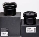 Hasselblad X-H Lens Adapter + X-V Adapter