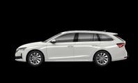 Skoda Octavia Combi SELECTION 1,5 TSI 116 HK 6 VXL