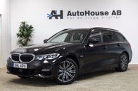 BMW 330e xDrive Touring M Sport Drag Radarfart CarPlay