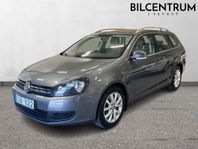 Volkswagen Golf Variant 1.6 TDI BMT / Backsensor / Dragkrok