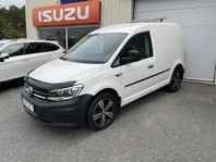 Volkswagen Caddy 2.0 TDI BlueMotion 4Motion Euro 6