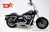 Harley-Davidson Fatbob 5,45% Ränta