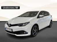 Toyota Auris Hybrid 1,8 5D TOUCH & GO EDITION V-HJUL Motor &