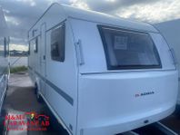 Adria AVIVA 522 PT Barnkammare