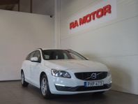 Volvo V60 T3 Kinetic | Dragkrok | VOC | P-Värm | Låga mil