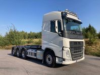 Volvo FH 8x4 Lastväxlare