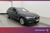 BMW 520 d Touring 190hk Kamera Display-Key Navi Drag