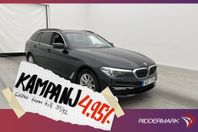 BMW 520 d Touring 190hk Kamera Display-K 4,95% Ränta