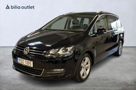 Volkswagen Sharan 2.0 TDI 4Motion GT B-kamera