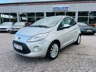 Ford Ka 1.2 Titanium 9300 Mil S+V Hjul k-rem bytt