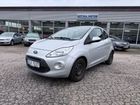 Ford Ka 1.2 Titanium 9300 Mil S+V Hjul k-rem bytt