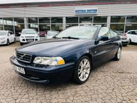 Volvo C70 Cabriolet 2.4 T 200hk Välvårdad Bra Historik k-rem