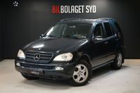 Mercedes-Benz ML 320//Låg mil//Automat//